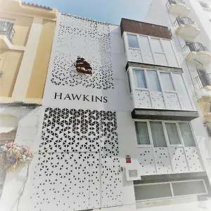 Suite By Hawkins Exterior Bb , Algésiras Espagne