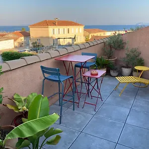 L'air Marin , Hyères France